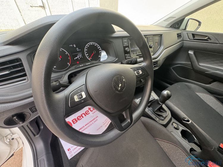 Benetão Veículos | Polo Hatch 1.0 MPI Flex 12V 5p 23/23 - foto 7
