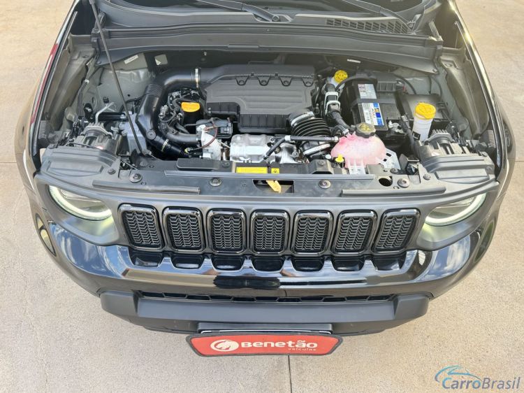 Benetão Veículos | Renegade Sport T270 1.3 TB 4x2 Flex Aut. 23/24 - foto 8