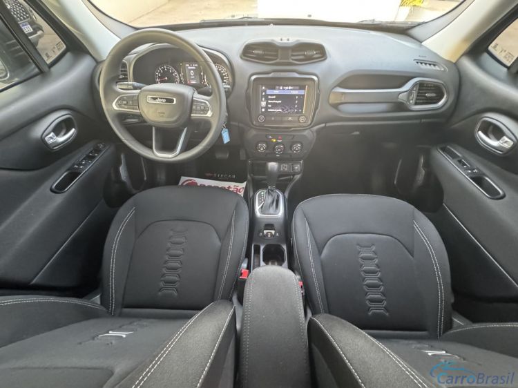 Benetão Veículos | Renegade Sport T270 1.3 TB 4x2 Flex Aut. 23/24 - foto 10