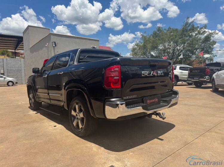 Benetão Veículos | Rampage LARAMIE 2.0 TB CD 4X4 Die. Aut. 23/24 - foto 3
