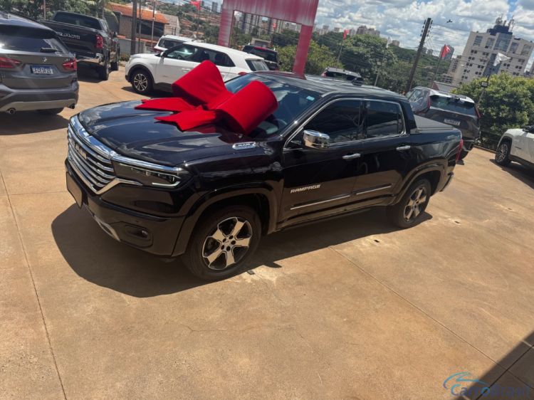 Benetão Veículos | Rampage LARAMIE 2.0 TB CD 4X4 Die. Aut. 23/24 - foto 5