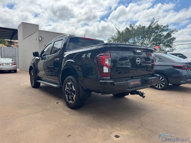 Benetão Veículos | Frontier PLATI. CD 2.3 Bi-TB Dies.Aut. 25/25 - foto 4