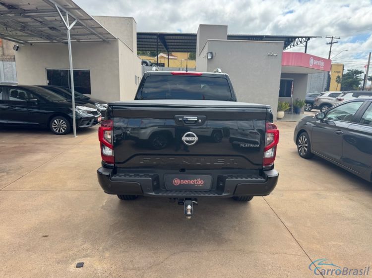 Benetão Veículos | Frontier PLATI. CD 2.3 Bi-TB Dies.Aut. 25/25 - foto 5