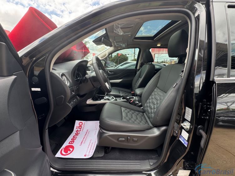 Benetão Veículos | Frontier PLATI. CD 2.3 Bi-TB Dies.Aut. 25/25 - foto 7