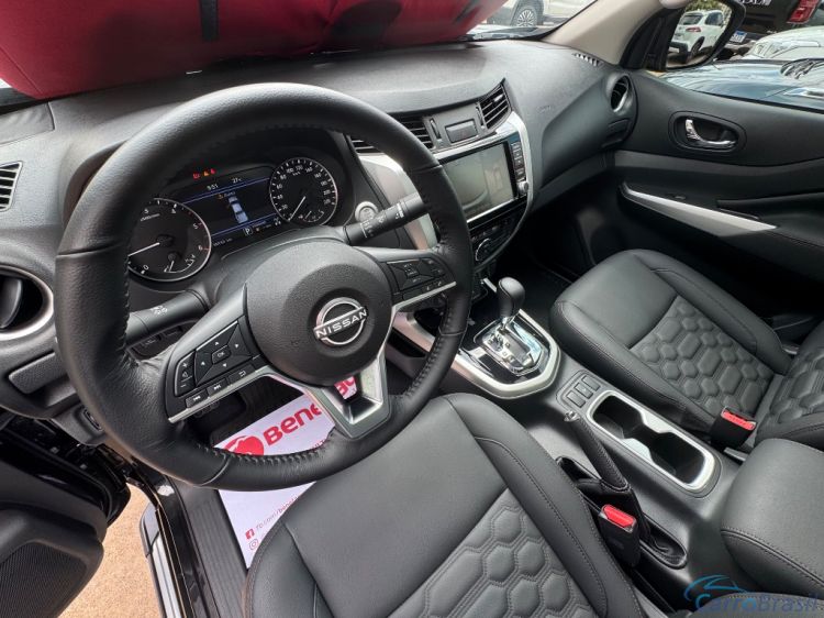 Benetão Veículos | Frontier PLATI. CD 2.3 Bi-TB Dies.Aut. 25/25 - foto 9