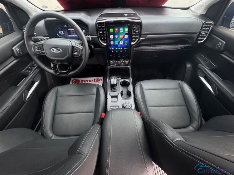 Benetão Veículos | Ranger Limited+ 3.0 V6 4x4 CD TB Die Aut 25/26 - foto 5