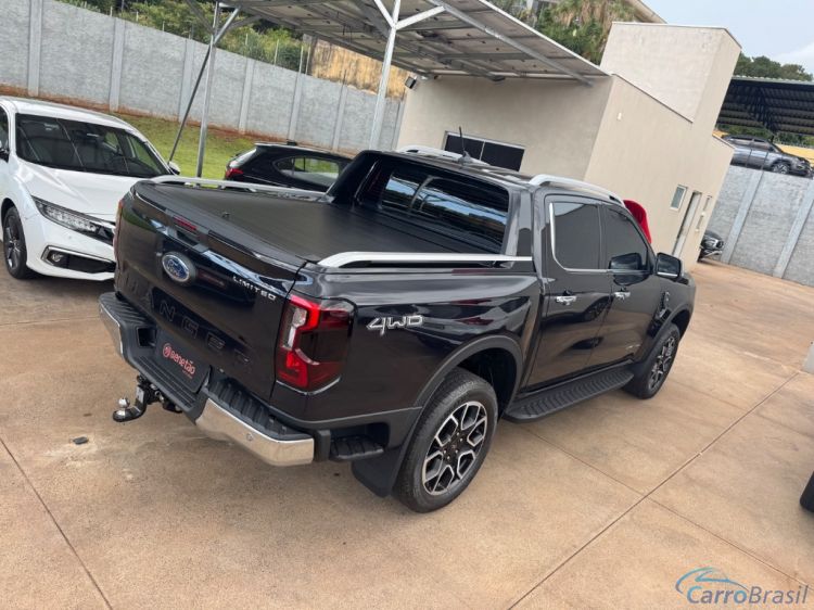 Benetão Veículos | Ranger Limited+ 3.0 V6 4x4 CD TB Die Aut 25/26 - foto 7