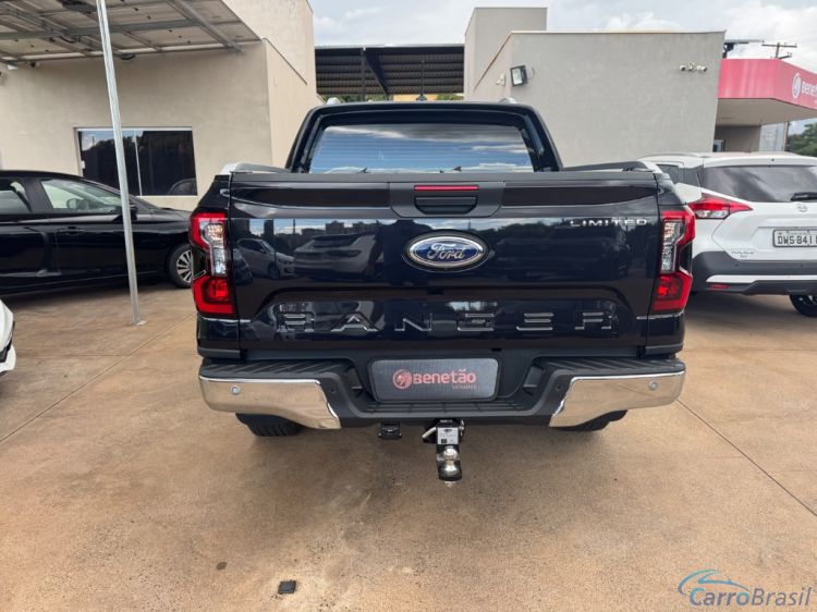 Benetão Veículos | Ranger Limited+ 3.0 V6 4x4 CD TB Die Aut 25/26 - foto 8