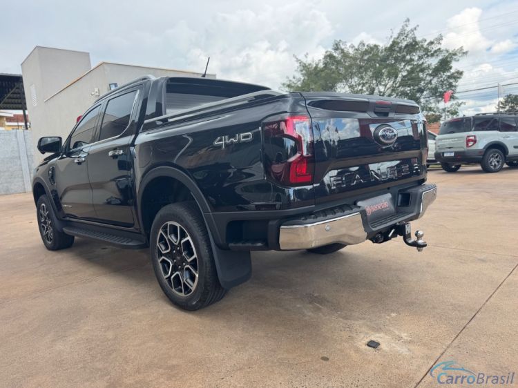 Benetão Veículos | Ranger Limited+ 3.0 V6 4x4 CD TB Die Aut 25/26 - foto 10