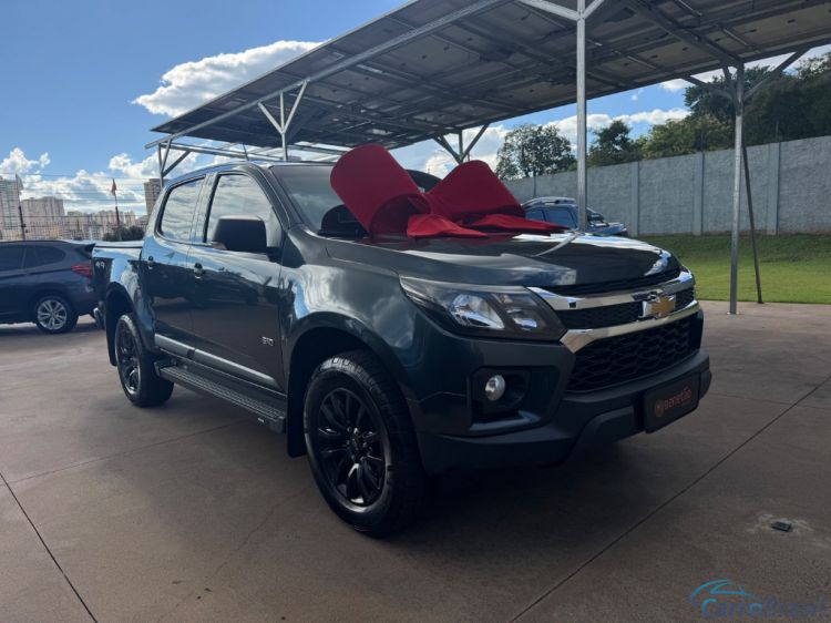 Benetão Veículos | S-10 Pick-Up LT 2.8 TDI 4x4 CD Diesel Aut 22/23 - foto 3