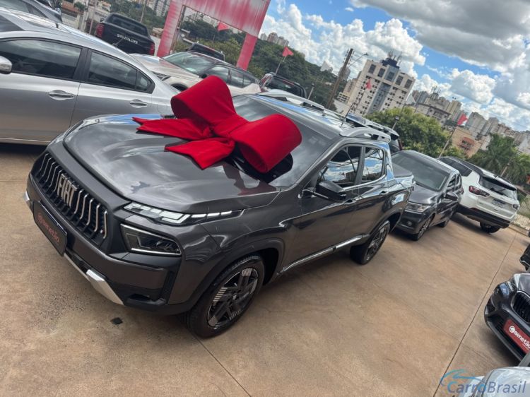 Benetão Veículos | Toro Volcano 1.3 T270 4x2 Flex Aut. 25/26 - foto 2