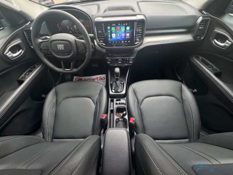 Benetão Veículos | Toro Volcano 1.3 T270 4x2 Flex Aut. 25/26 - foto 4