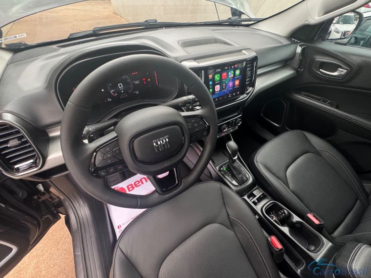 Benetão Veículos | Toro Volcano 1.3 T270 4x2 Flex Aut. 25/26 - foto 6