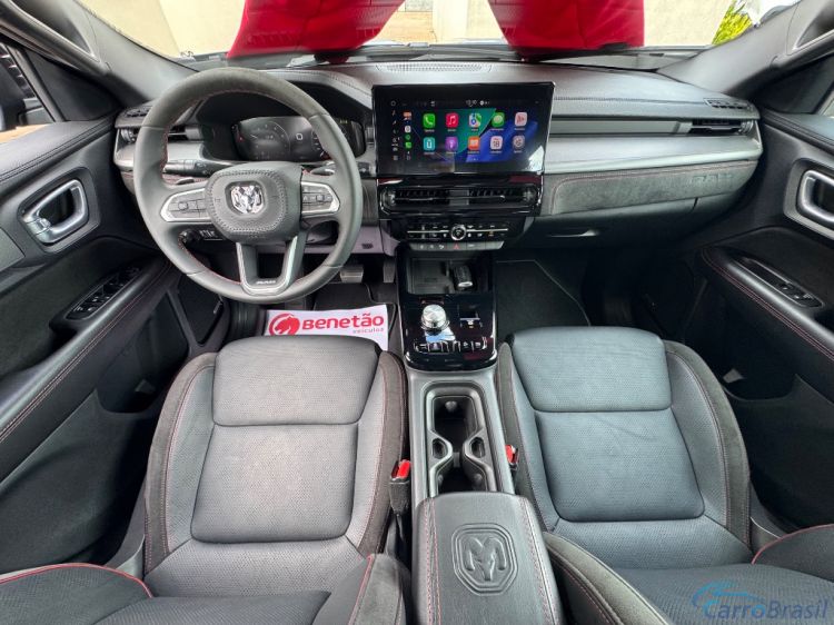 Benetão Veículos | Rampage R/T HURRIC. 4 2.0 TB CD 4X4 Aut. 24/25 - foto 4