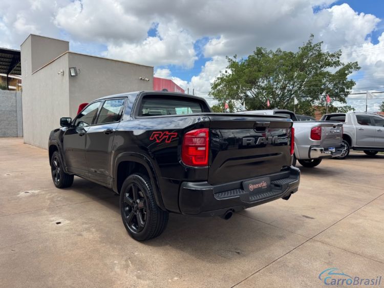 Benetão Veículos | Rampage R/T HURRIC. 4 2.0 TB CD 4X4 Aut. 24/25 - foto 7