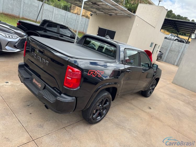 Benetão Veículos | Rampage R/T HURRIC. 4 2.0 TB CD 4X4 Aut. 24/25 - foto 8