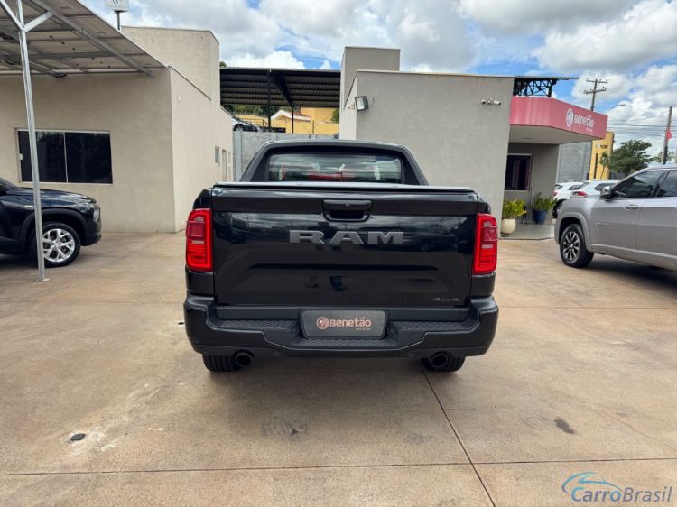 Benetão Veículos | Rampage R/T HURRIC. 4 2.0 TB CD 4X4 Aut. 24/25 - foto 9