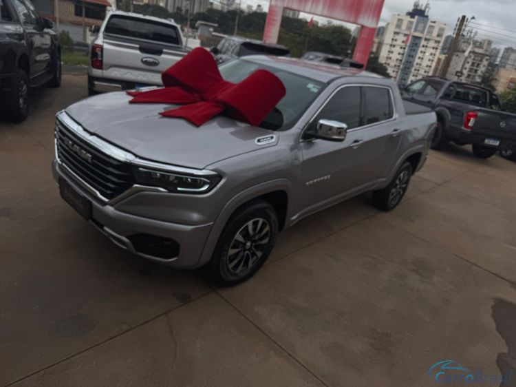 Benetão Veículos | Rampage BIG HORN 2.2 TB CD 4X4 Die Aut. 24/25 - foto 2