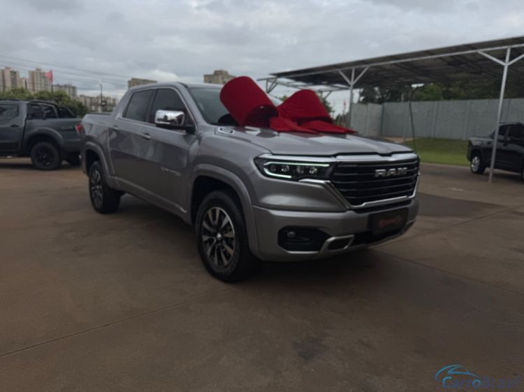 Benetão Veículos | Rampage BIG HORN 2.2 TB CD 4X4 Die Aut. 24/25 - foto 3