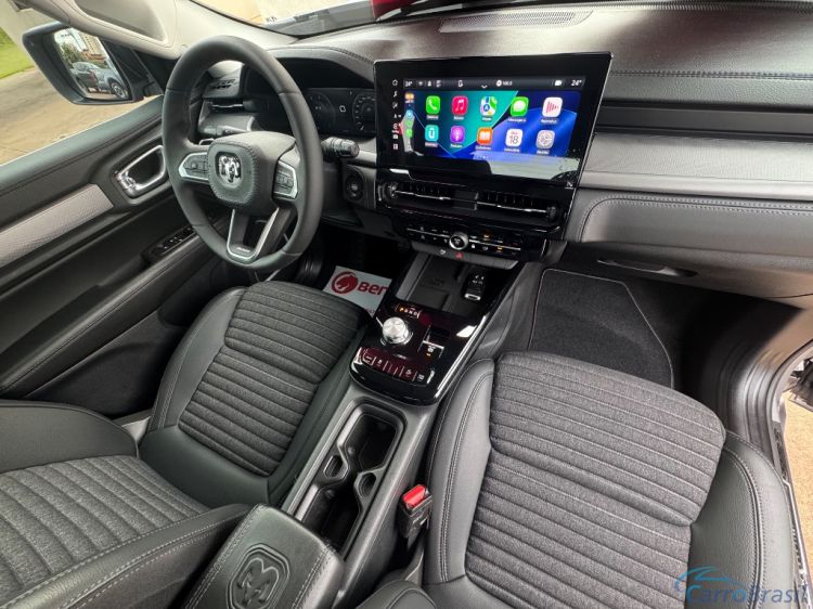 Benetão Veículos | Rampage BIG HORN 2.2 TB CD 4X4 Die Aut. 24/25 - foto 4