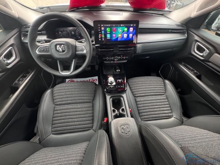 Benetão Veículos | Rampage BIG HORN 2.2 TB CD 4X4 Die Aut. 24/25 - foto 5