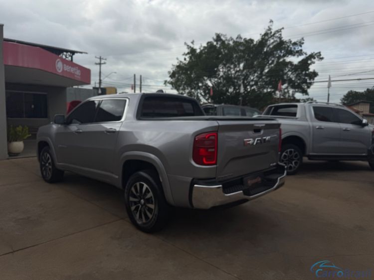 Benetão Veículos | Rampage BIG HORN 2.2 TB CD 4X4 Die Aut. 24/25 - foto 7