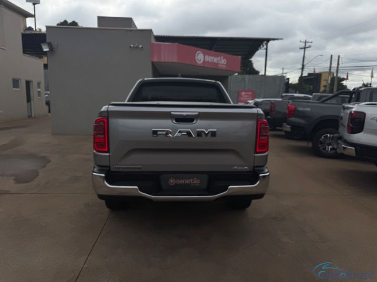 Benetão Veículos | Rampage BIG HORN 2.2 TB CD 4X4 Die Aut. 24/25 - foto 8