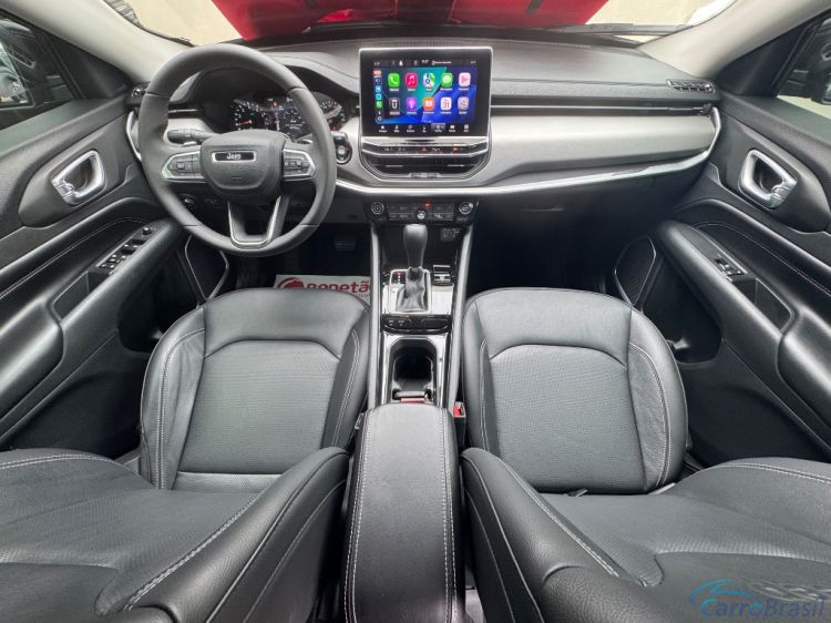 Benetão Veículos | Compass LONG. T270 1.3 TB 4x2 Flex Aut. 23/23 - foto 4