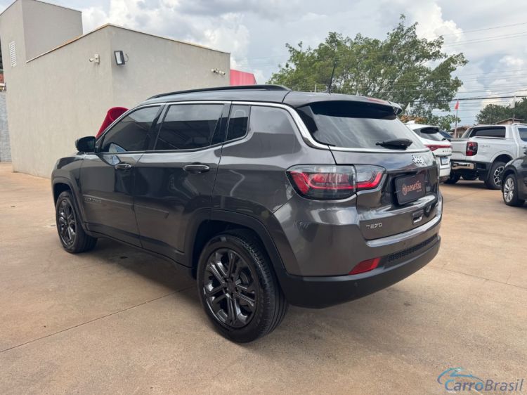 Benetão Veículos | Compass LONG. T270 1.3 TB 4x2 Flex Aut. 23/23 - foto 8