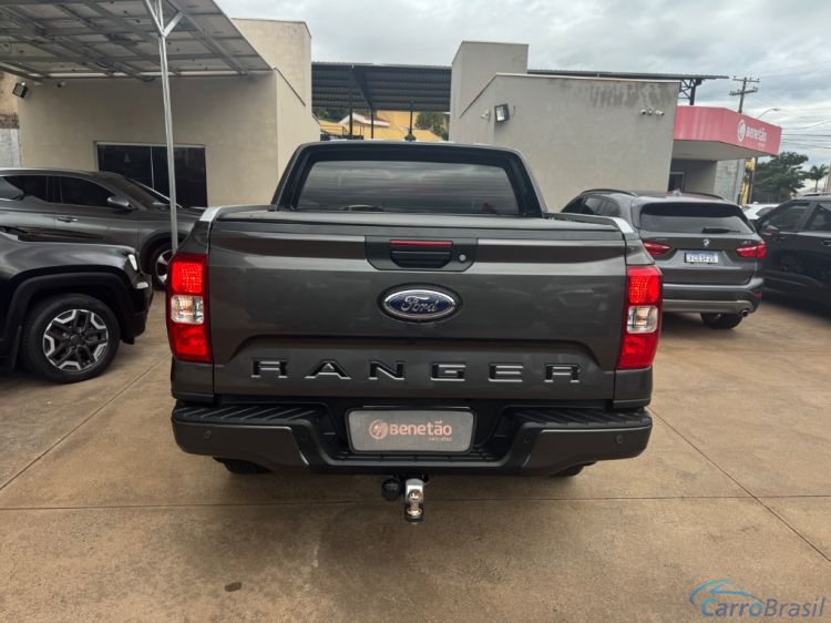 Benetão Veículos | Ranger Black 2.0 4x2 CD TB Diesel Aut. 24/25 - foto 7