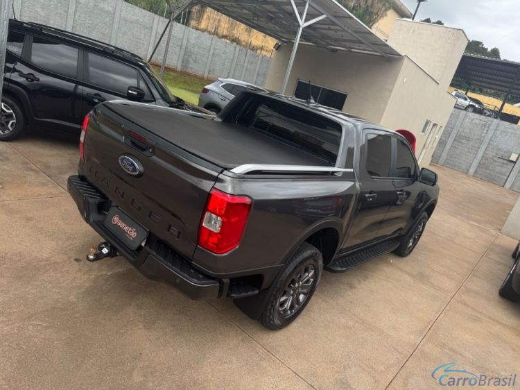 Benetão Veículos | Ranger Black 2.0 4x2 CD TB Diesel Aut. 24/25 - foto 9