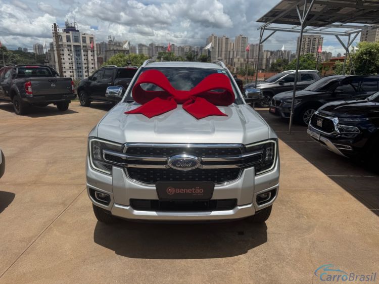 Benetão Veículos | Ranger Limited+ 3.0 V6 4x4 CD TB Die Aut 24/25 - foto 1