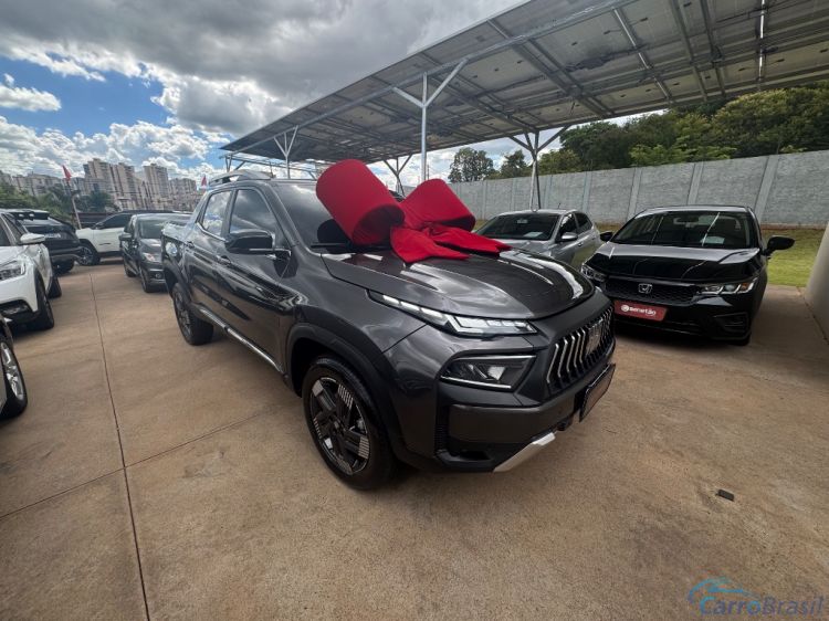 Benetão Veículos | Toro Volcano 1.3 T270 4x2 Flex Aut. 25/26 - foto 3