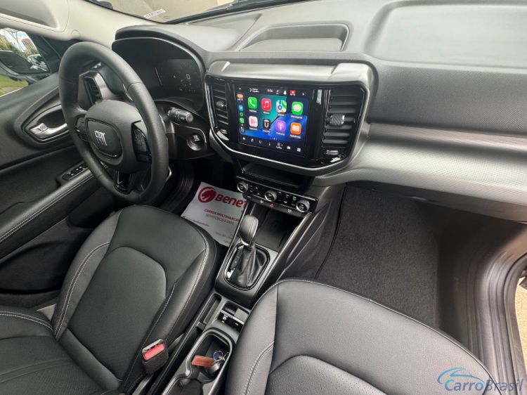 Benetão Veículos | Toro Volcano 1.3 T270 4x2 Flex Aut. 25/26 - foto 5