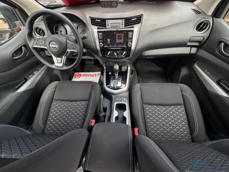 Benetão Veículos | Frontier ATTAC.CD 4x4 2.3 Bi-TB Die. Aut 25/25 - foto 4