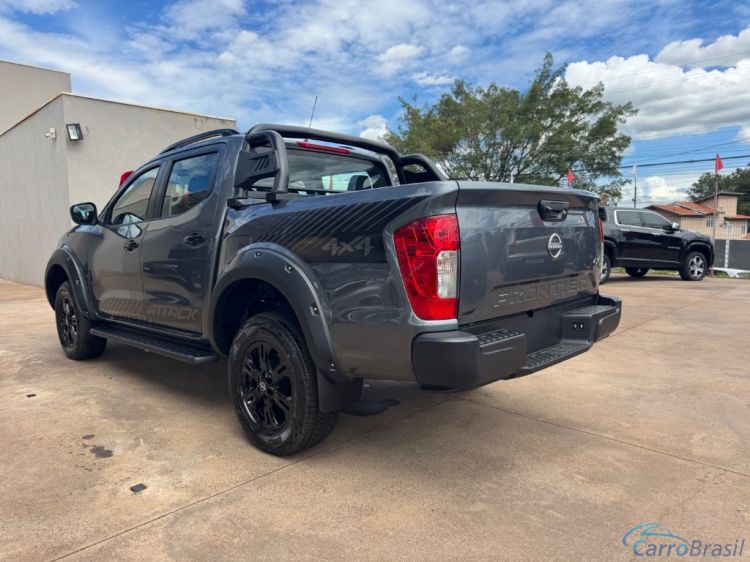 Benetão Veículos | Frontier ATTAC.CD 4x4 2.3 Bi-TB Die. Aut 25/25 - foto 6