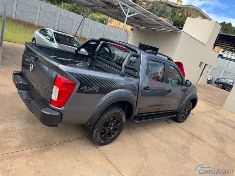 Benetão Veículos | Frontier ATTAC.CD 4x4 2.3 Bi-TB Die. Aut 25/25 - foto 8