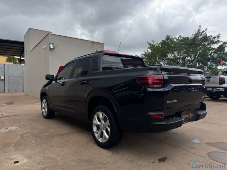 Benetão Veículos | Montana LTZ 1.2 Turbo Flex 12V 4p Aut. 24/24 - foto 7