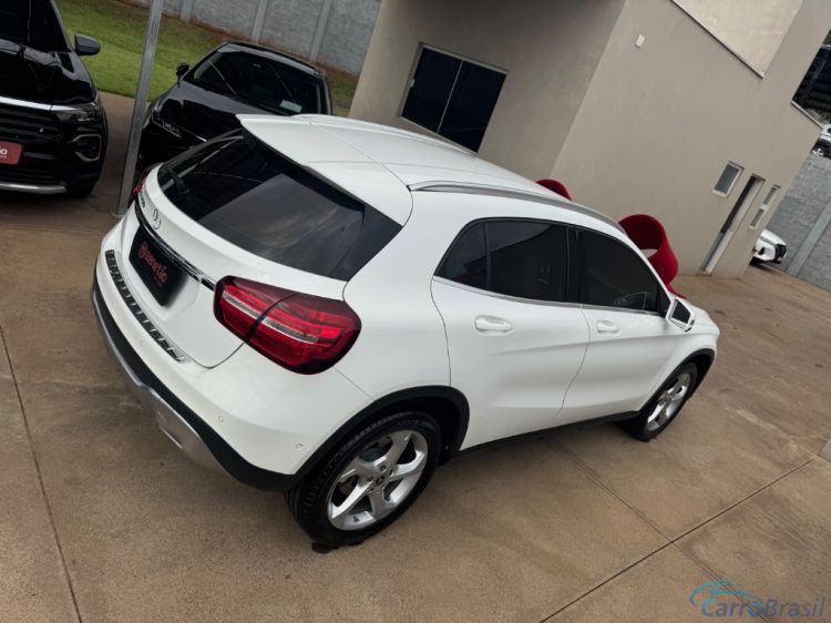 Benetão Veículos | GLA 200 Advance 1.6/1.6 TB 16V Flex Aut. 19/19 - foto 5