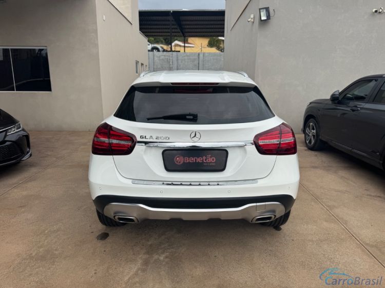 Benetão Veículos | GLA 200 Advance 1.6/1.6 TB 16V Flex Aut. 19/19 - foto 6