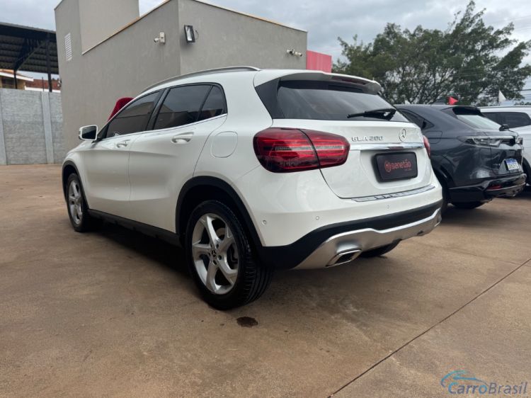 Benetão Veículos | GLA 200 Advance 1.6/1.6 TB 16V Flex Aut. 19/19 - foto 7