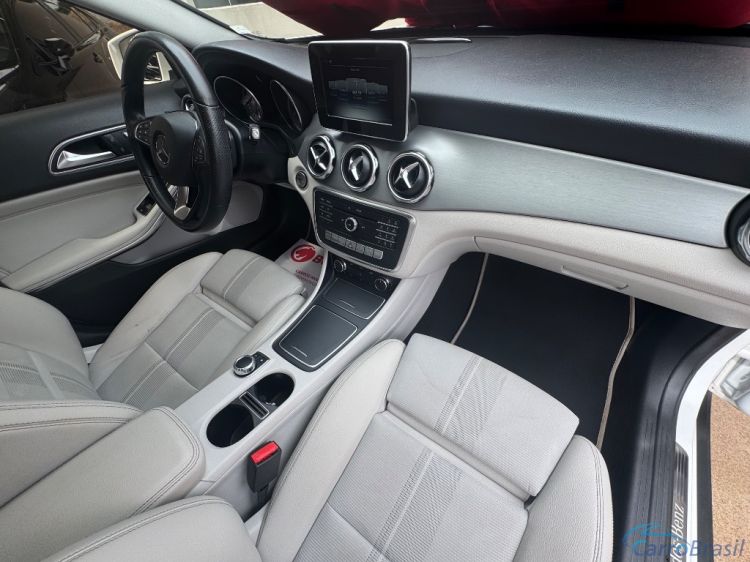 Benetão Veículos | GLA 200 Advance 1.6/1.6 TB 16V Flex Aut. 19/19 - foto 9