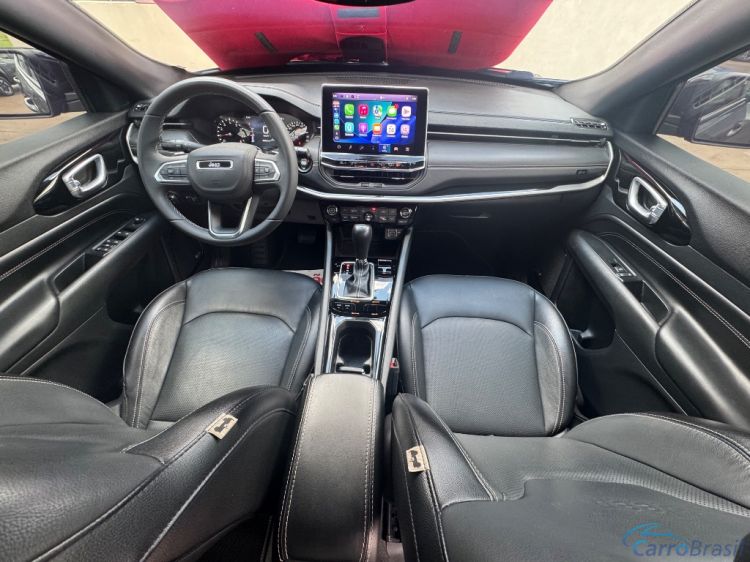 Benetão Veículos | Compass LONG. T270 1.3 TB 4x2 Flex Aut. 21/22 - foto 5