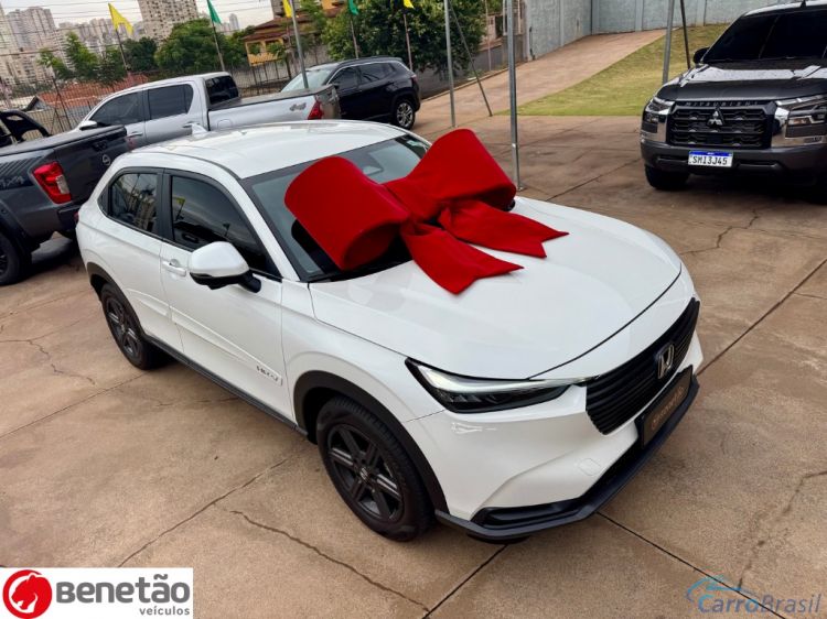 Benetão Veículos | HRV EXL 1.5 Sensing 16V 5p Aut. 25/25 - foto 3