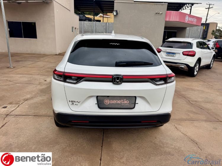 Benetão Veículos | HRV EXL 1.5 Sensing 16V 5p Aut. 25/25 - foto 7
