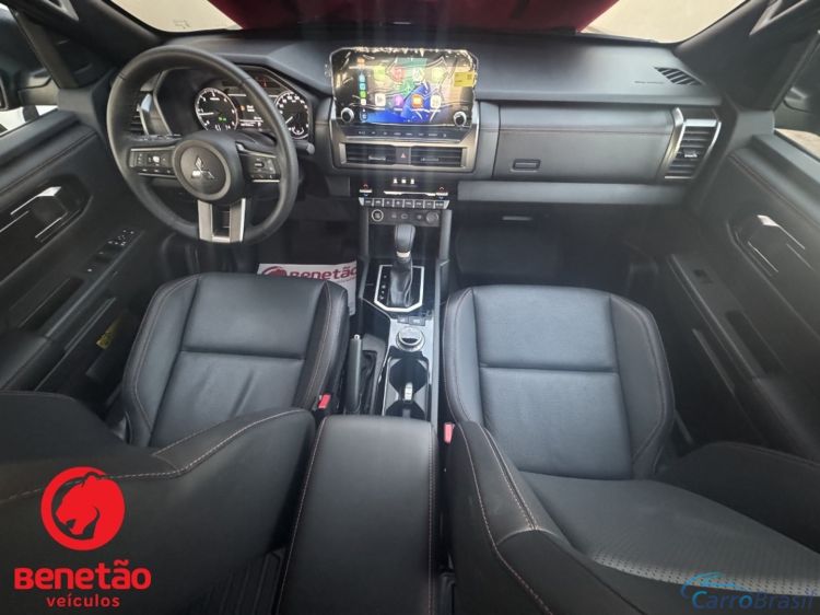 Benetão Veículos | L-200 2.4 BITURBO DIESEL CD KATANA 4X4 AUTOMÁTICO 25/26 - foto 4