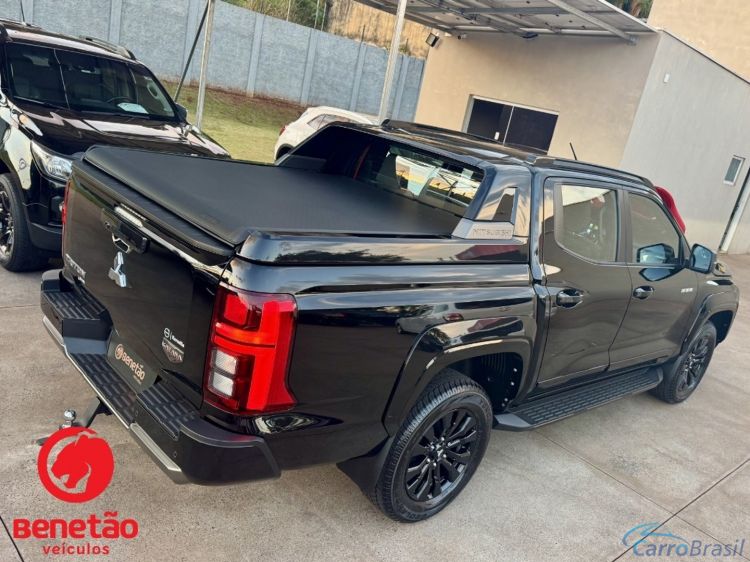 Benetão Veículos | L-200 2.4 BITURBO DIESEL CD KATANA 4X4 AUTOMÁTICO 25/26 - foto 8
