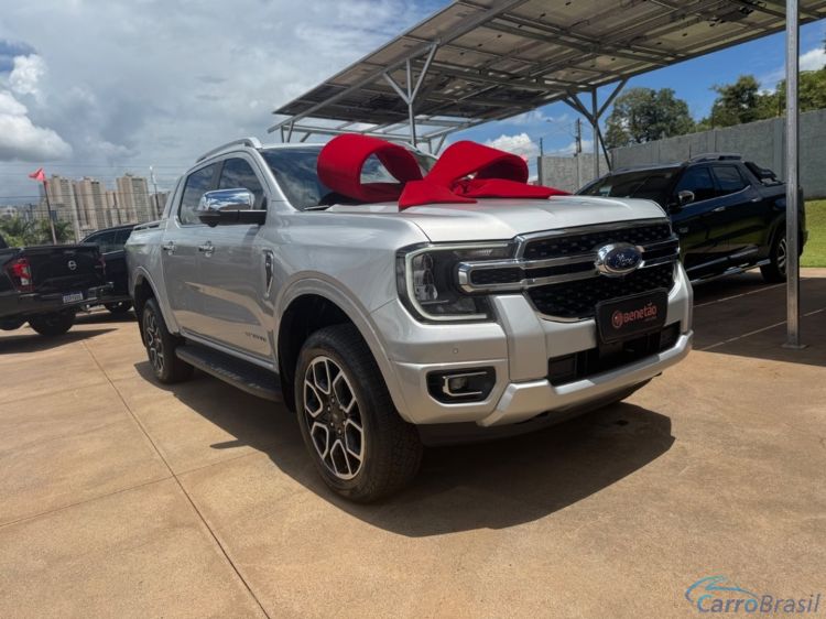 Benetão Veículos | Ranger 3.0 V6 4X4 CD LIMITED+ TB DIE AUT 24/25 - foto 4