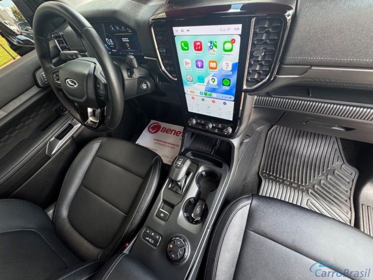 Benetão Veículos | Ranger 3.0 V6 4X4 CD LIMITED+ TB DIE AUT 24/25 - foto 6