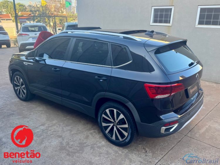 Benetão Veículos | Taos 1.4 250 TSI TOTAL FLEX HIGHLINE AUTOMÁTICO 21/22 - foto 10